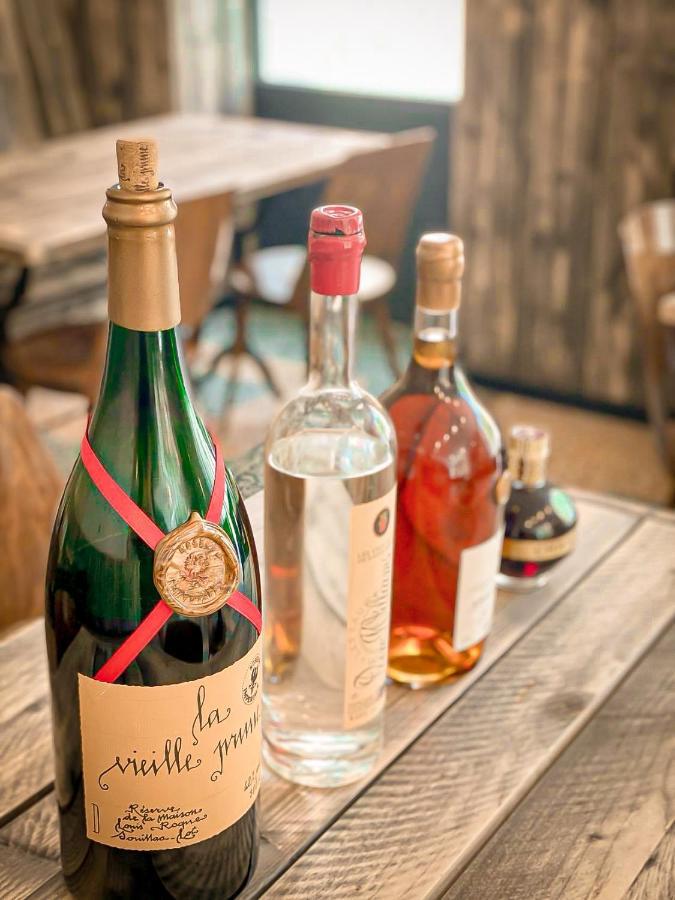 Готель Vins De Dagne Montlaur  Екстер'єр фото